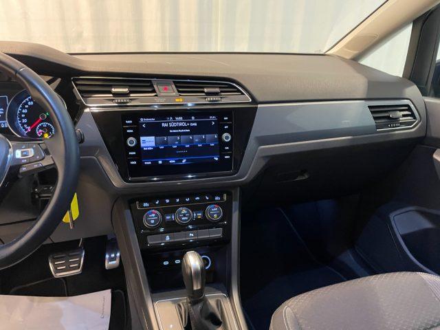 VOLKSWAGEN Touran 2.0 TDI DSG Business GANCIO Navi Bluetooth
