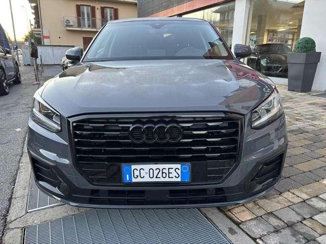 Audi Q2 35 TDI S tronic Admired NAVI-FULL LED