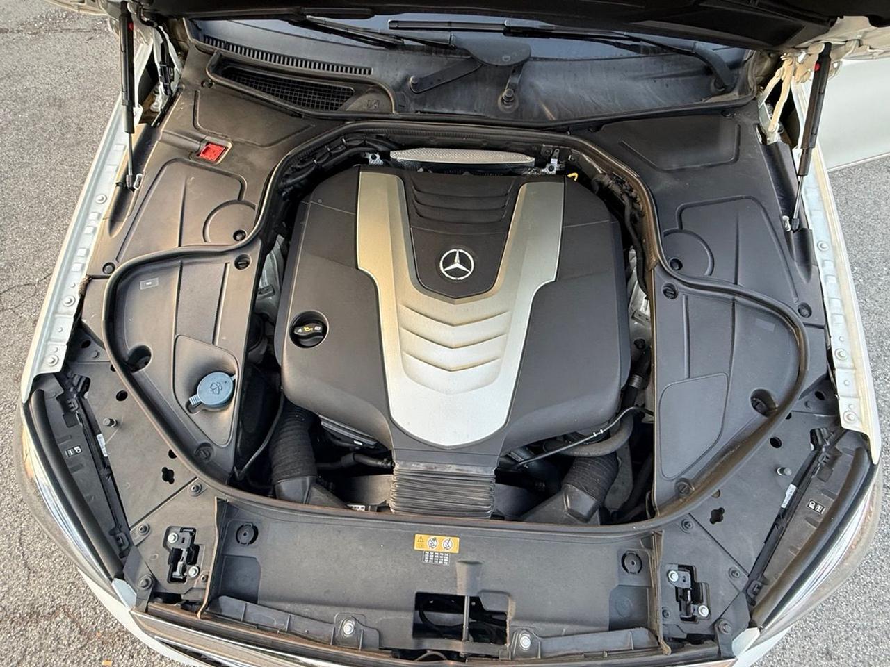 Mercedes-Benz S 350 Maximum S 350 D #8487