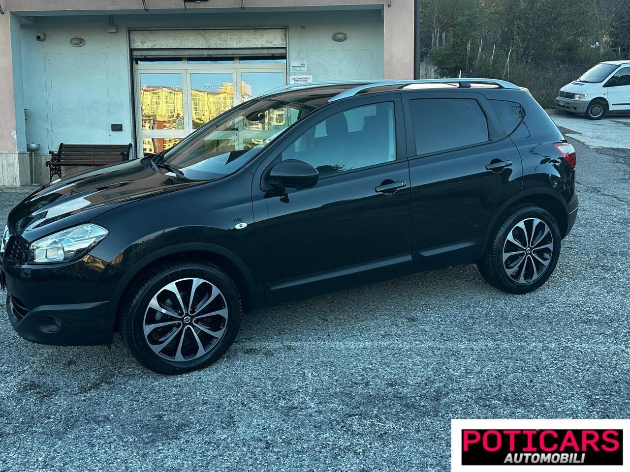 Nissan Qashqai 1.5 dCi DPF Tekna