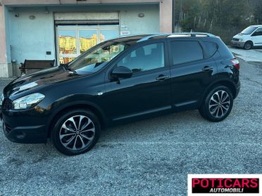 Nissan Qashqai 1.5 dCi DPF Tekna
