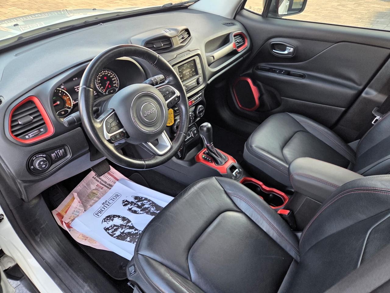 Jeep Renegade 2.0 Mjt 170CV 4WD A Trailhawk