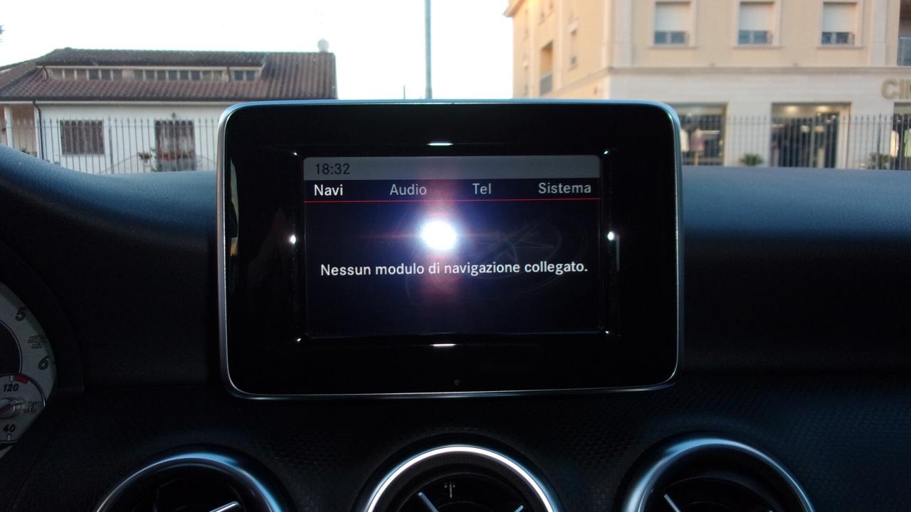 Mercedes-benz A 180 CDI BlueEFFICIENCY Sport