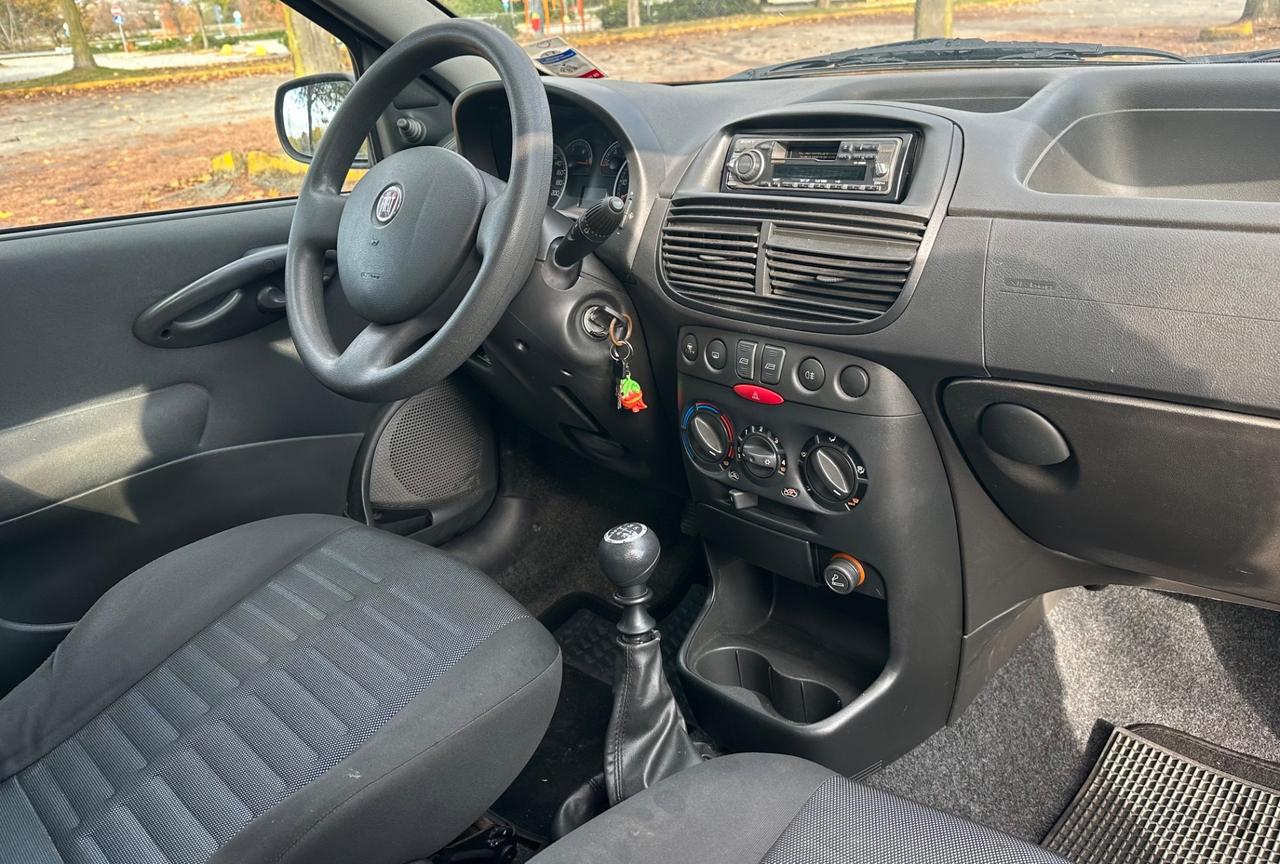 Fiat Punto Classic 1.2 5 porte Active