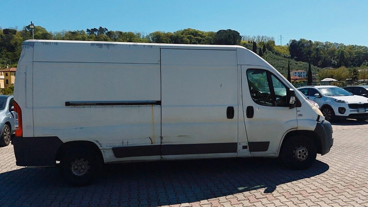 Fiat Ducato 33 2.3 MJT 130CV PC-TN Furgone