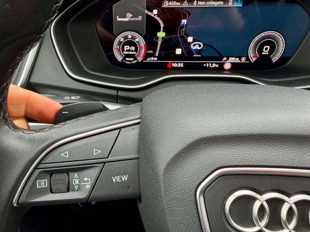 AUDI Q5 40TDI 204CV QUATTRO S-TRONIC ADVANCED+PELLE+20''