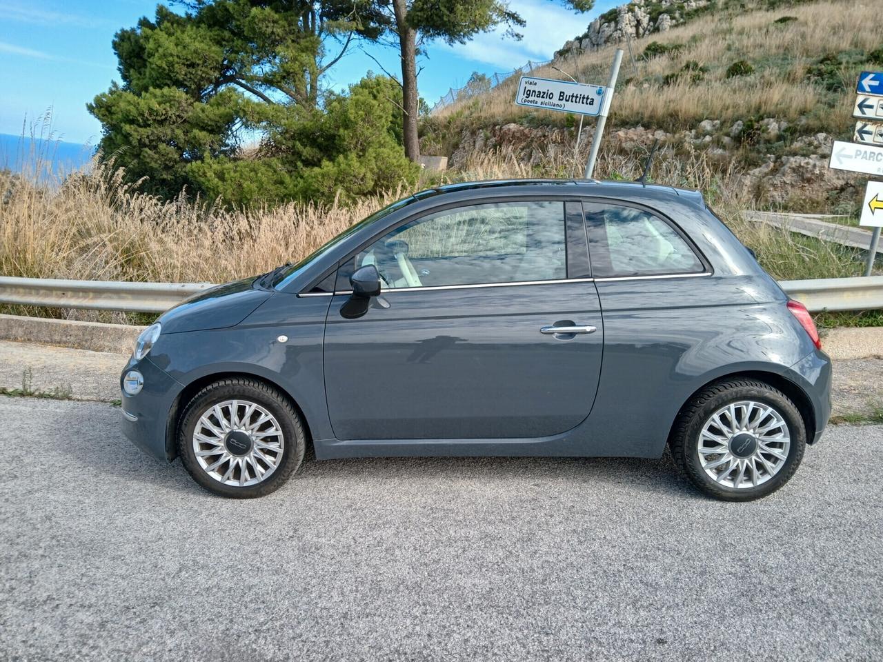 Fiat 500 1.2 EasyPower Lounge