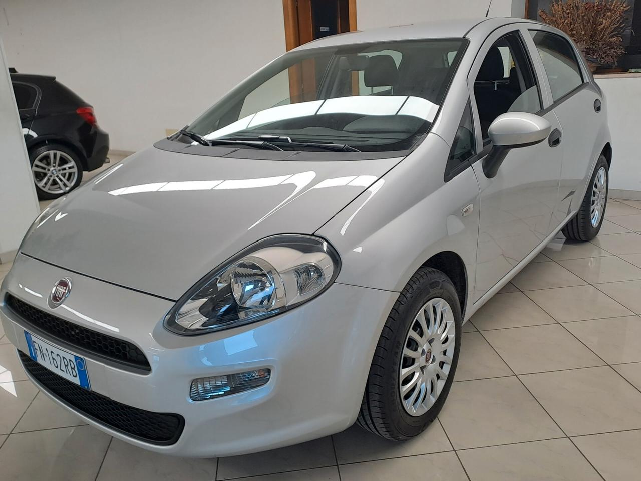 Fiat Punto 1.2 8V 5 porte Street