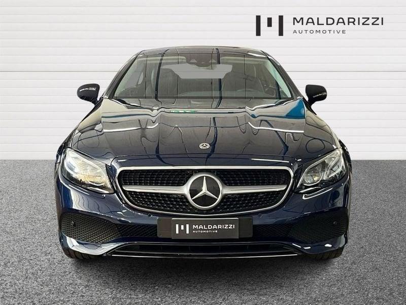 Mercedes-Benz Classe E Cpé Classe E - C238 Coupe E Coupe 220 d Business Sport 4matic auto