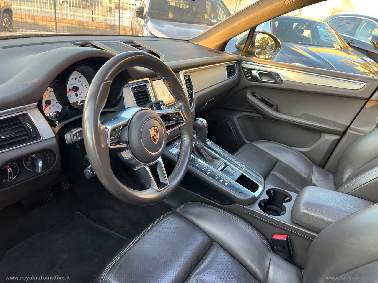 PORSCHE Macan 3.0 S Diesel