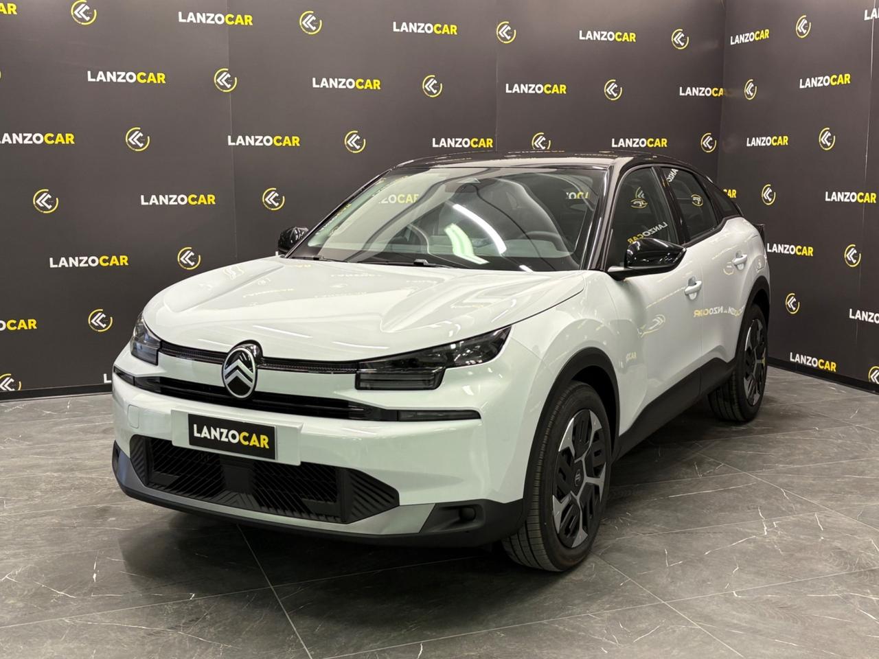 Citroen C4 HYBRID*145 e-DCS6*PLUS*
