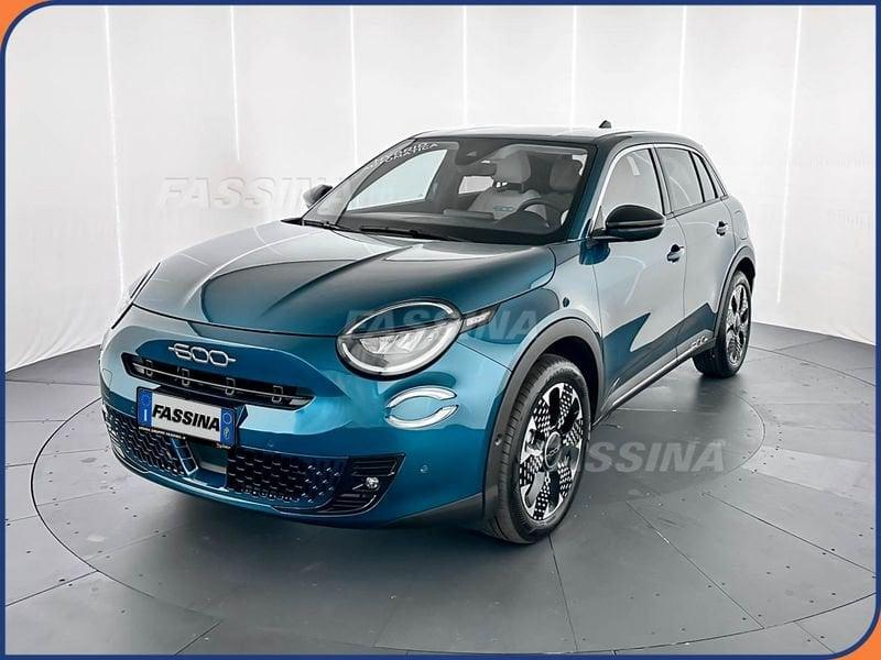 FIAT 600 600 1.2 hybrid La Prima 110cv auto