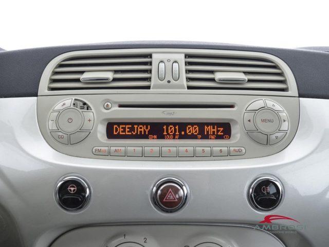 FIAT 500 1.2 Lounge - PER OPERATORI DEL SETTORE