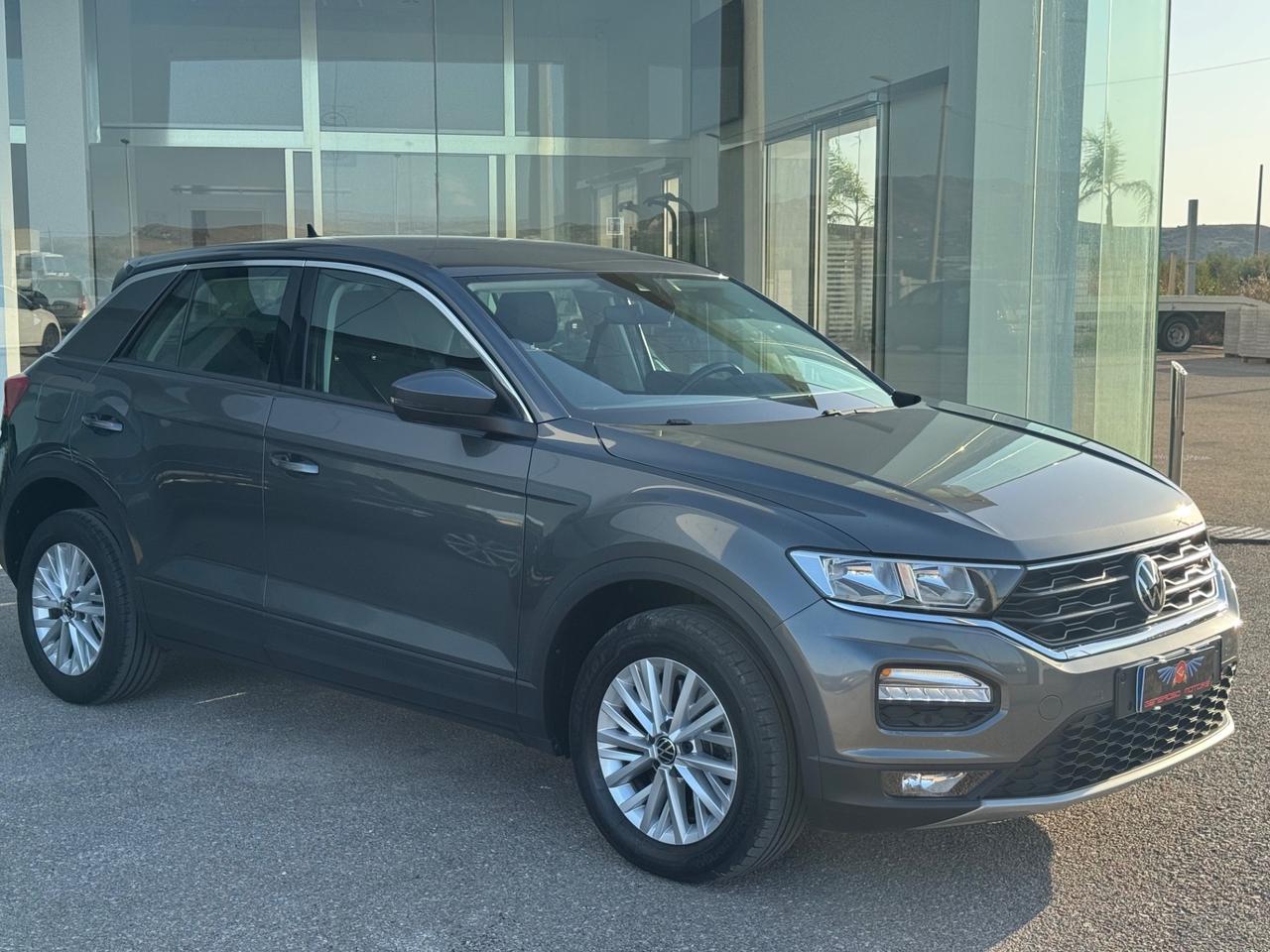 Volkswagen T-Roc 2.0 TDI SCR 150 CV DSG Business BlueMotion Technology