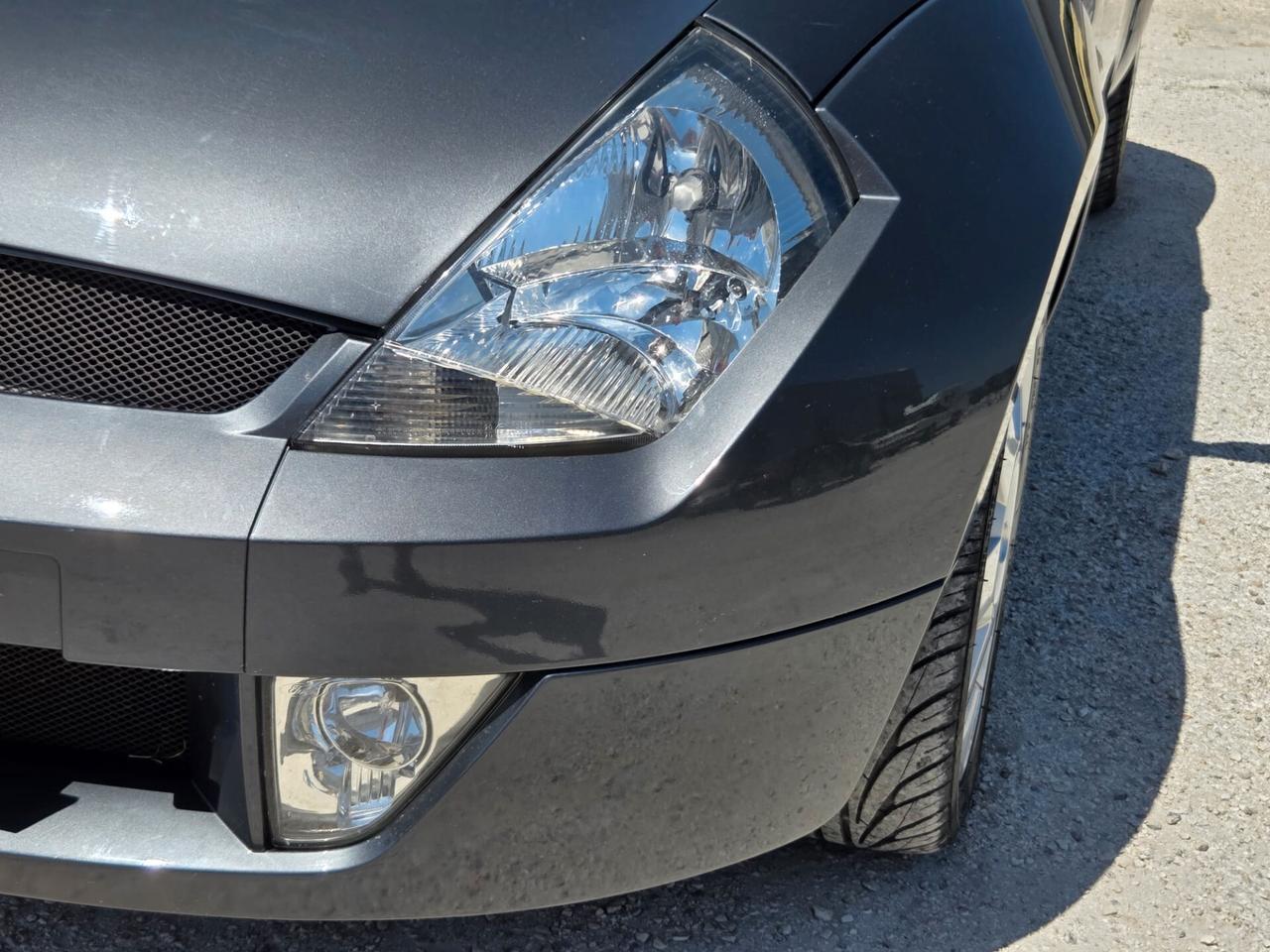 Ford Streetka 1.6 PININFARINA -TARGA ORO-