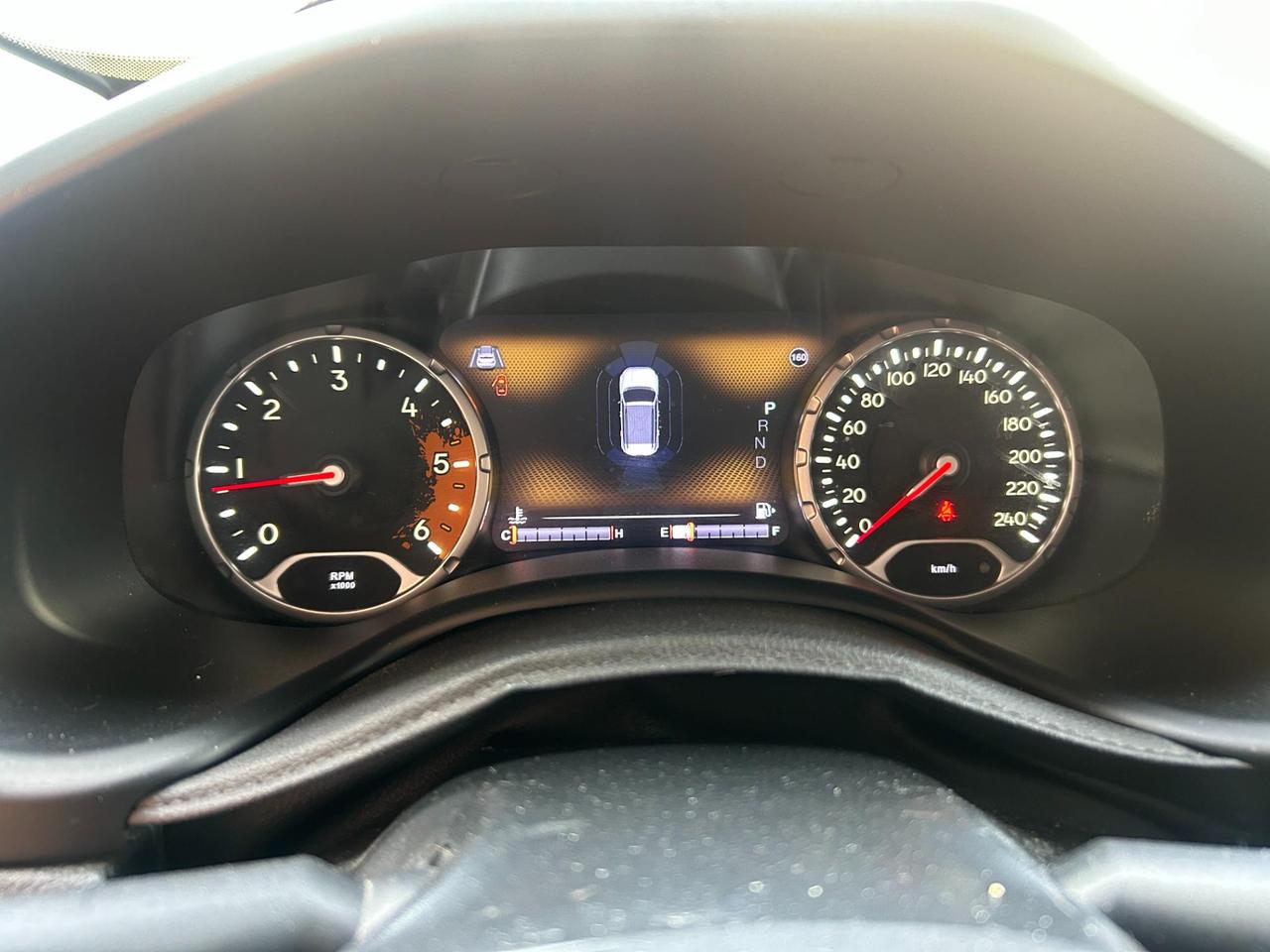 Jeep Renegade 1.6 mjt Limited fwd 120cv auto