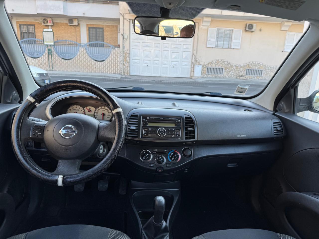 Nissan Micra 1.2 BENZINA 80CV Jive 2008
