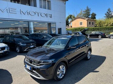 Volkswagen T-Cross 1.0 tsi Edition Plus Tech Pack/ KM0 /NO VINCOLI
