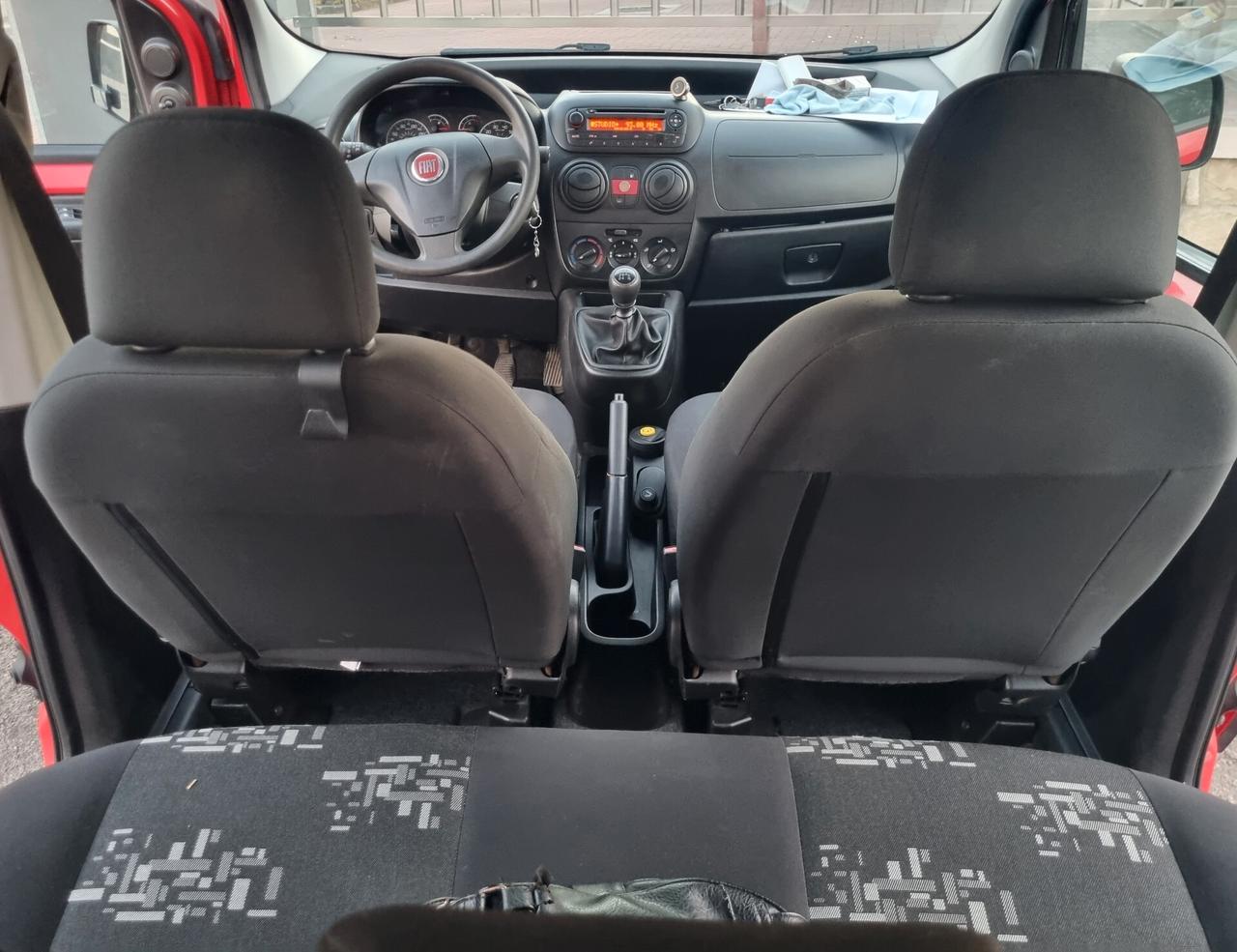 Fiat Qubo 1.4 8V 77 CV MyLife Natural Power
