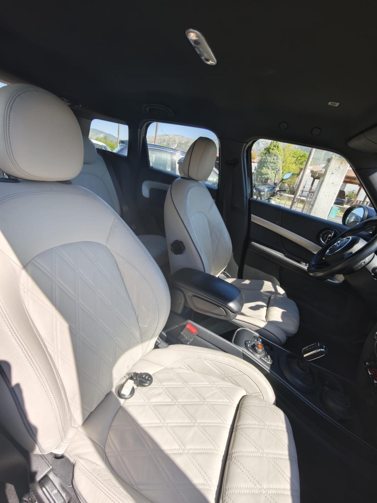 Mini Cooper D Countryman 2.0 Business ALL4 Automatica