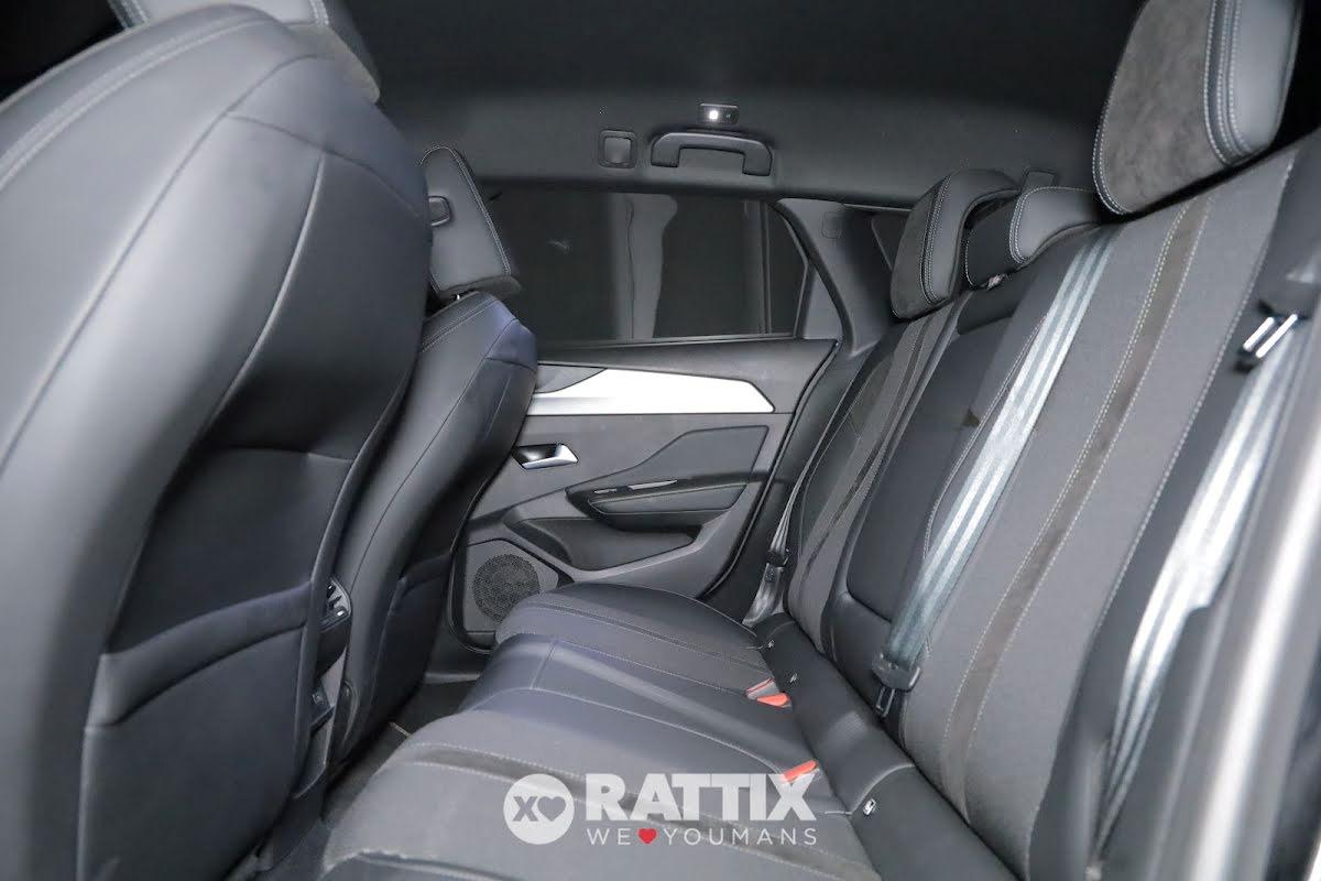 Peugeot 308 SW 1.5 bluehdi 130CV GT eat8