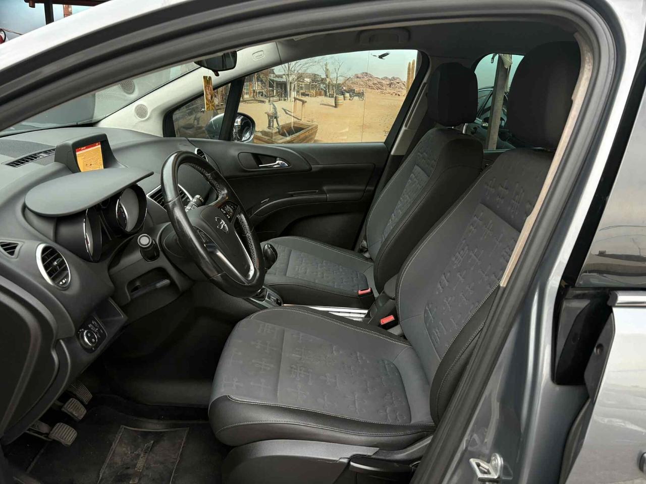 Opel Meriva 1.6 CDTI Start&Stop Advance