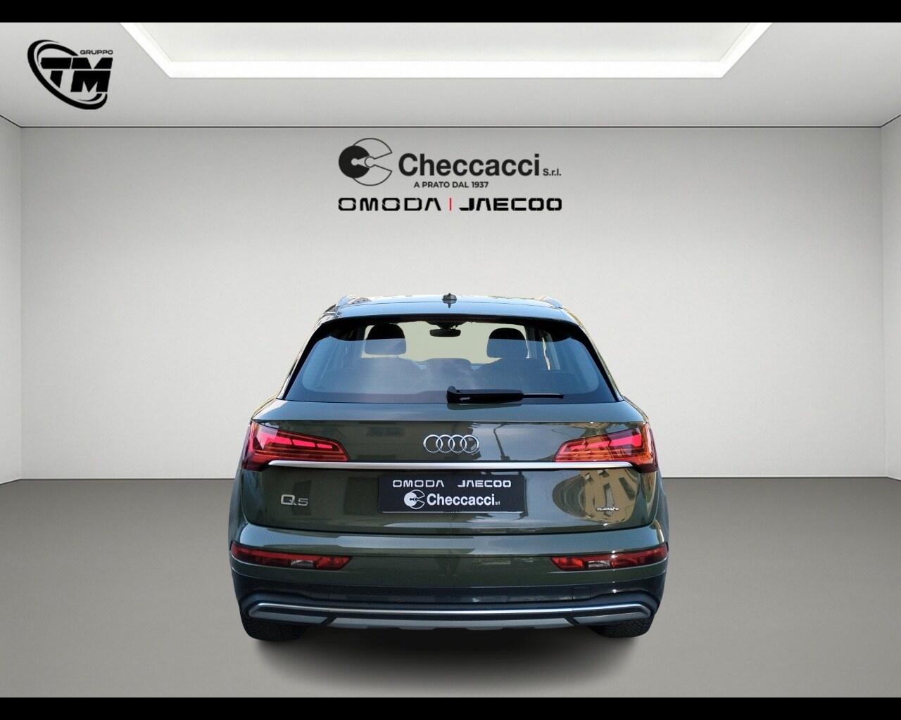 AUDI Q5 2ª serie Q5 40 TDI 204 CV quattro S tr...
