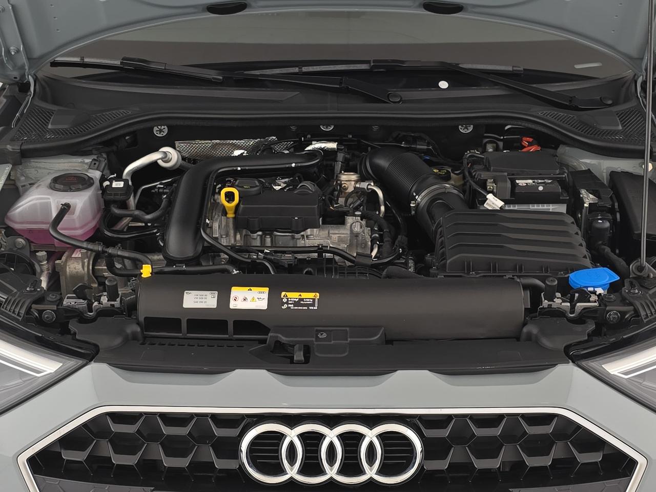 Audi A1 sportback 30 1.0 tfsi admired advanced 110cv s-tronic