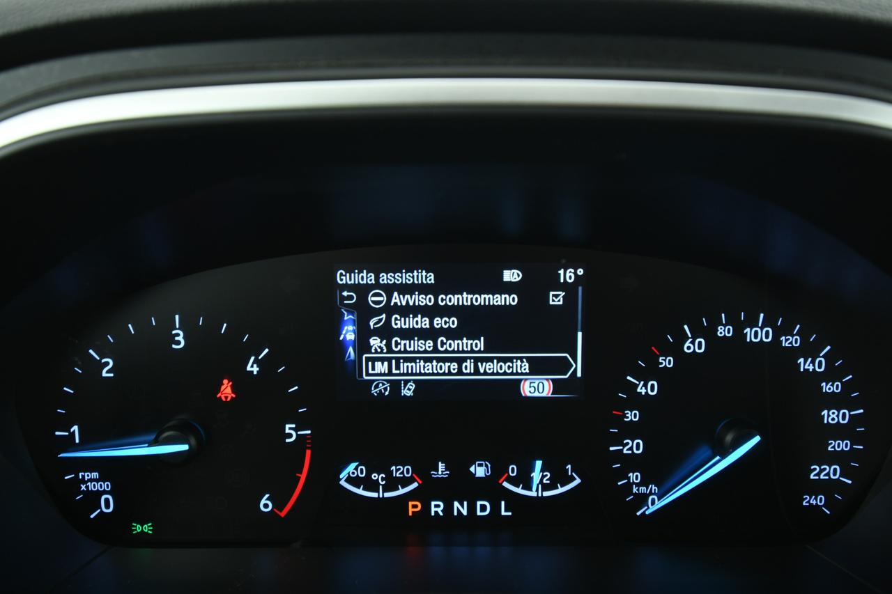 FORD Focus SW 1.5 ecoblue Business Co-pilot s&s 120cv auto NEOPATENTATI+CAMERA