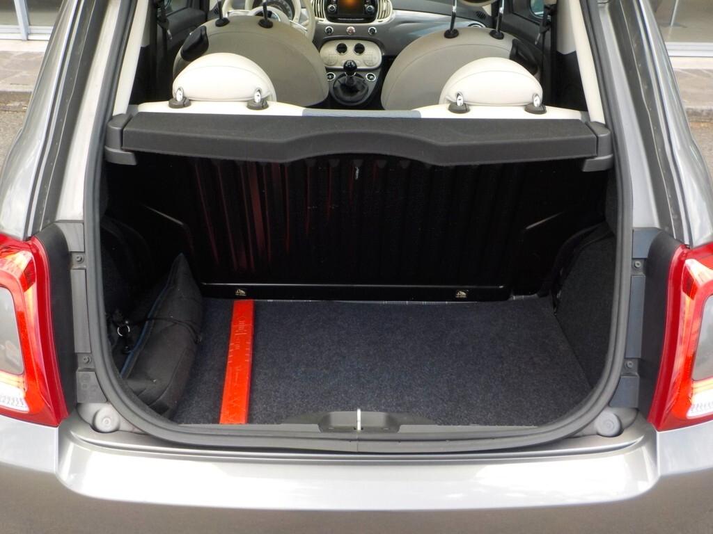 Fiat 500 1.2 EasyPower Lounge - GPL