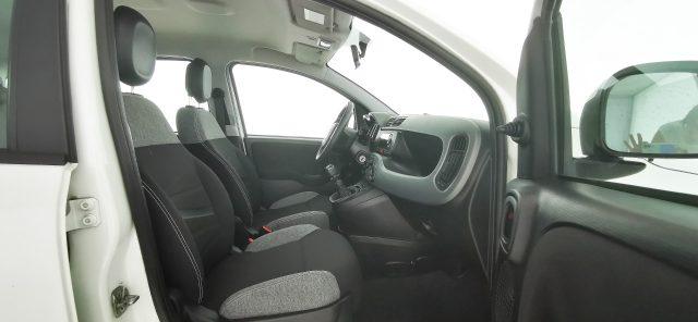 FIAT Panda 0.9 TwinAir Turbo Natural Power City Life