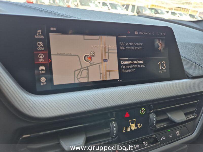 BMW Serie 1 F40 Diesel 116d Msport auto