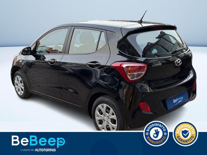 Hyundai i10 1.0 LOGIN