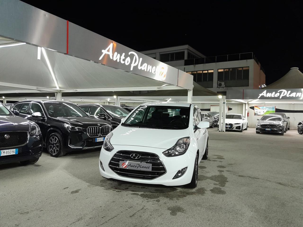 Hyundai iX20 1.6 MPI Econext APP MODE