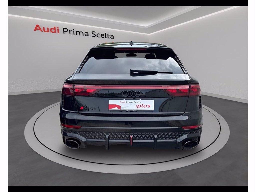 AUDI Rs q8 4.0 mhev 48v performance 640cv tiptronic del 2025