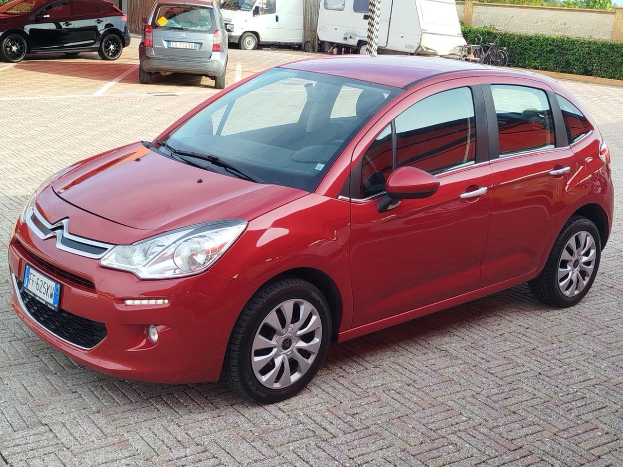 Citroen C3 BlueHDi 75 Live Edition