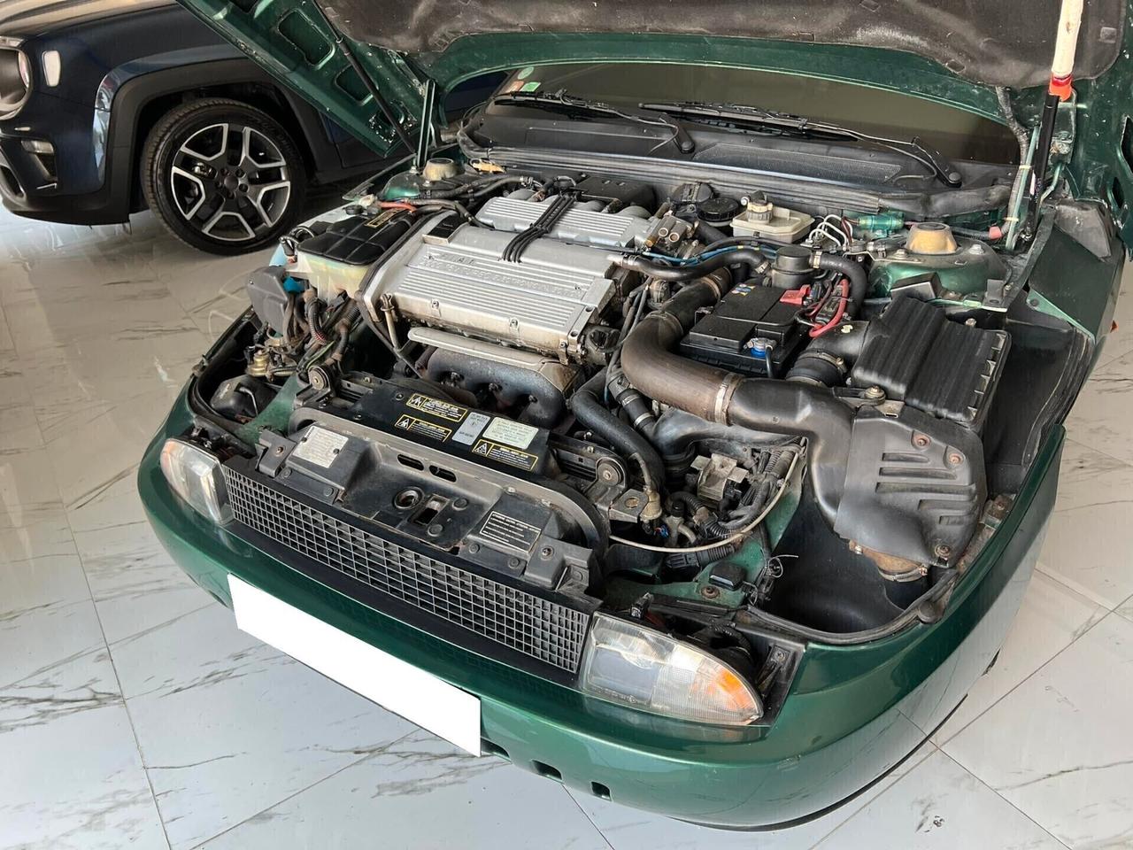 Fiat Coupe 2.0 i.e. turbo 16V Plus