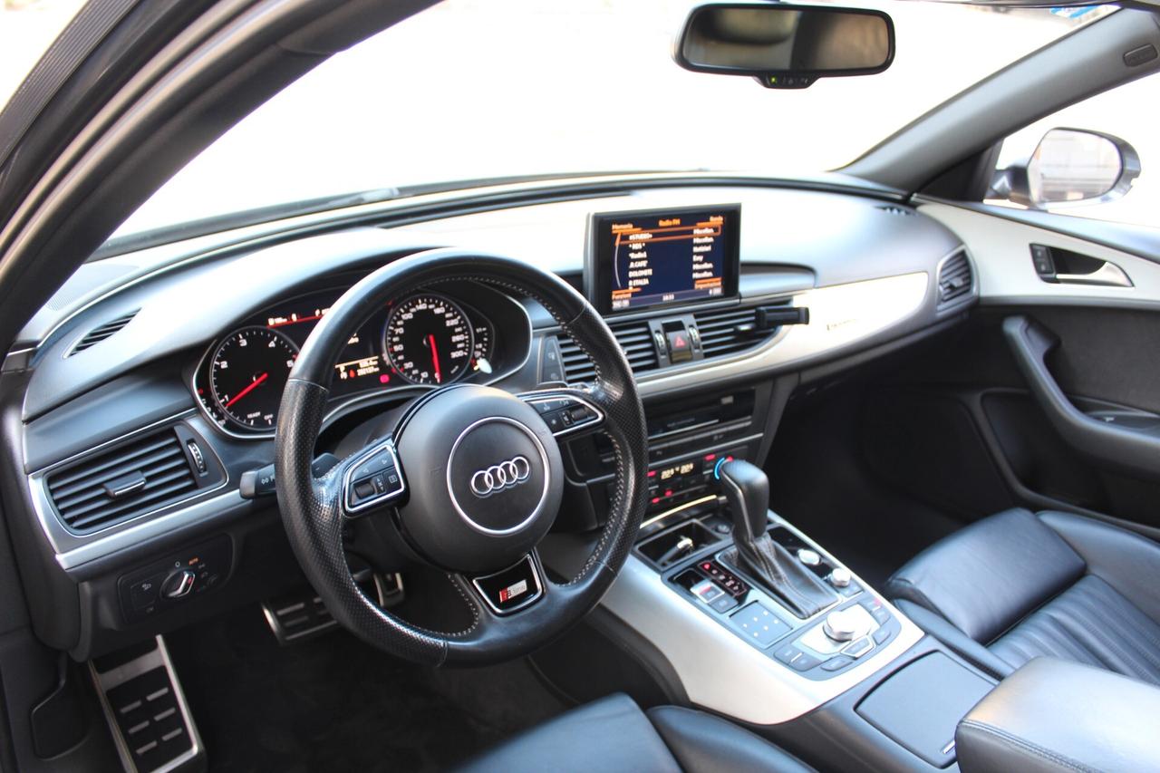 Audi A6 Avant 2.0 TDI 190 CV quattro S tronic S line Business