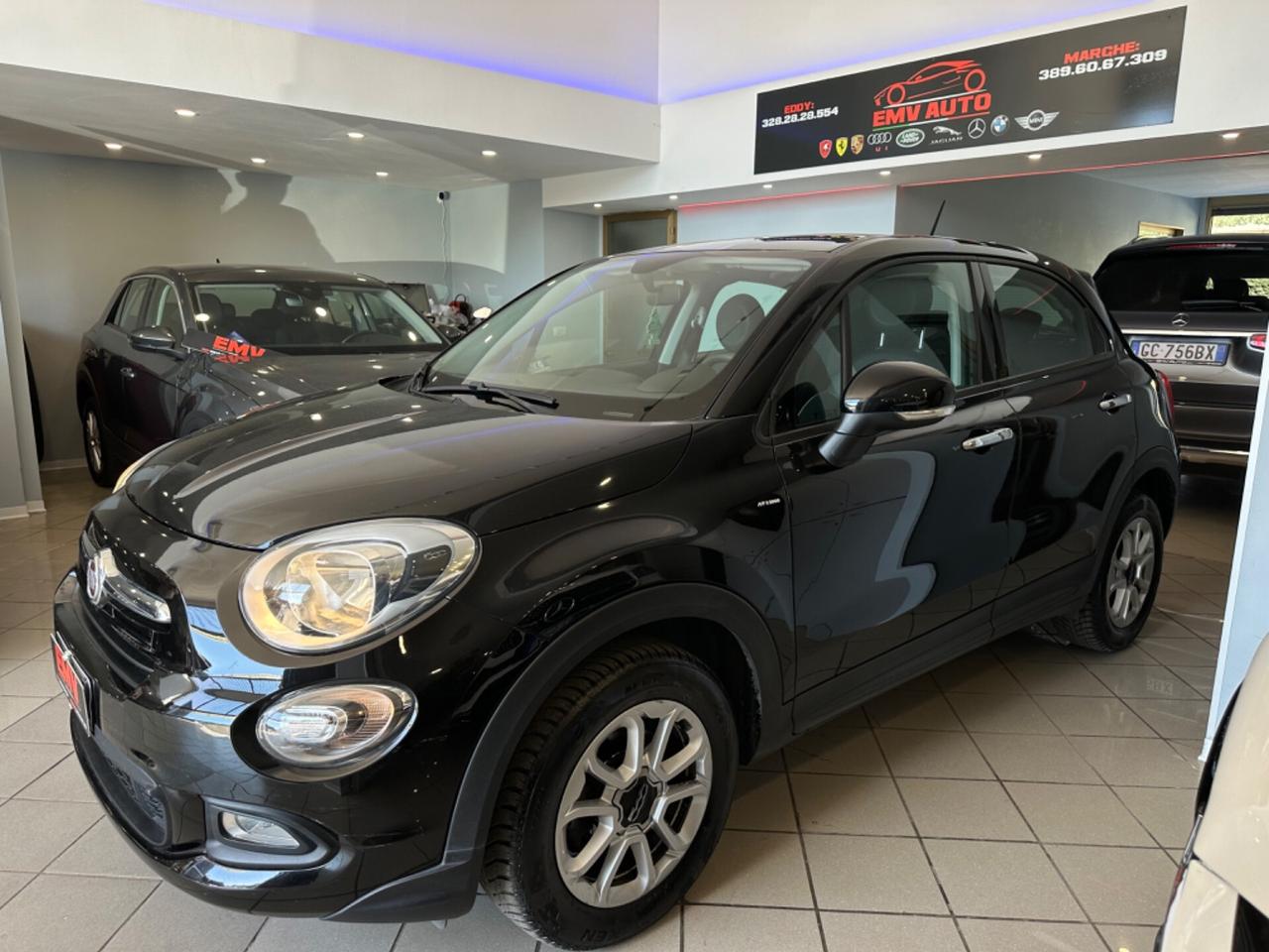 Fiat 500X 1.3 MultiJet 95 CV Business