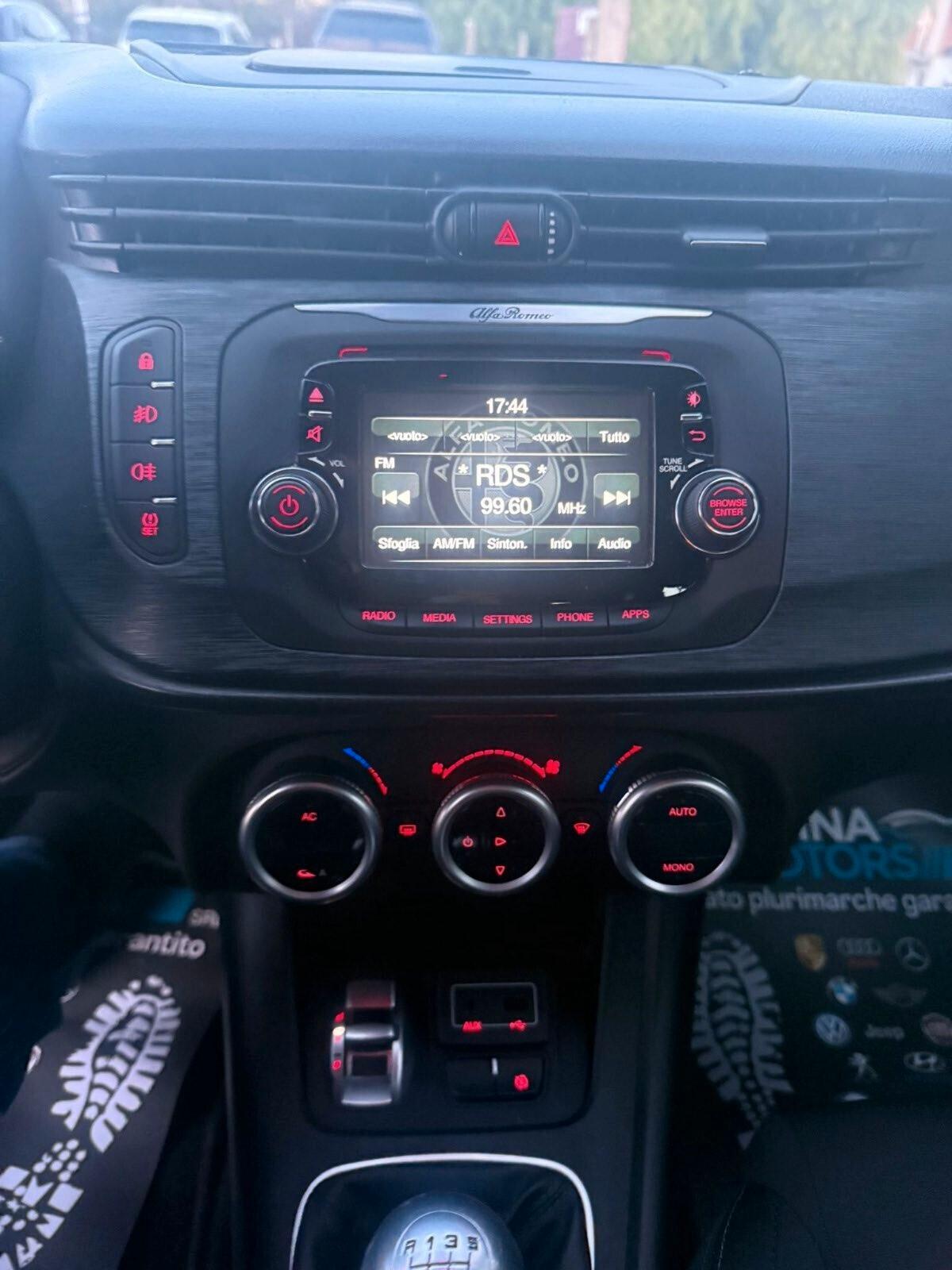 Alfa Romeo Giulietta 1.6 MJT SUPER