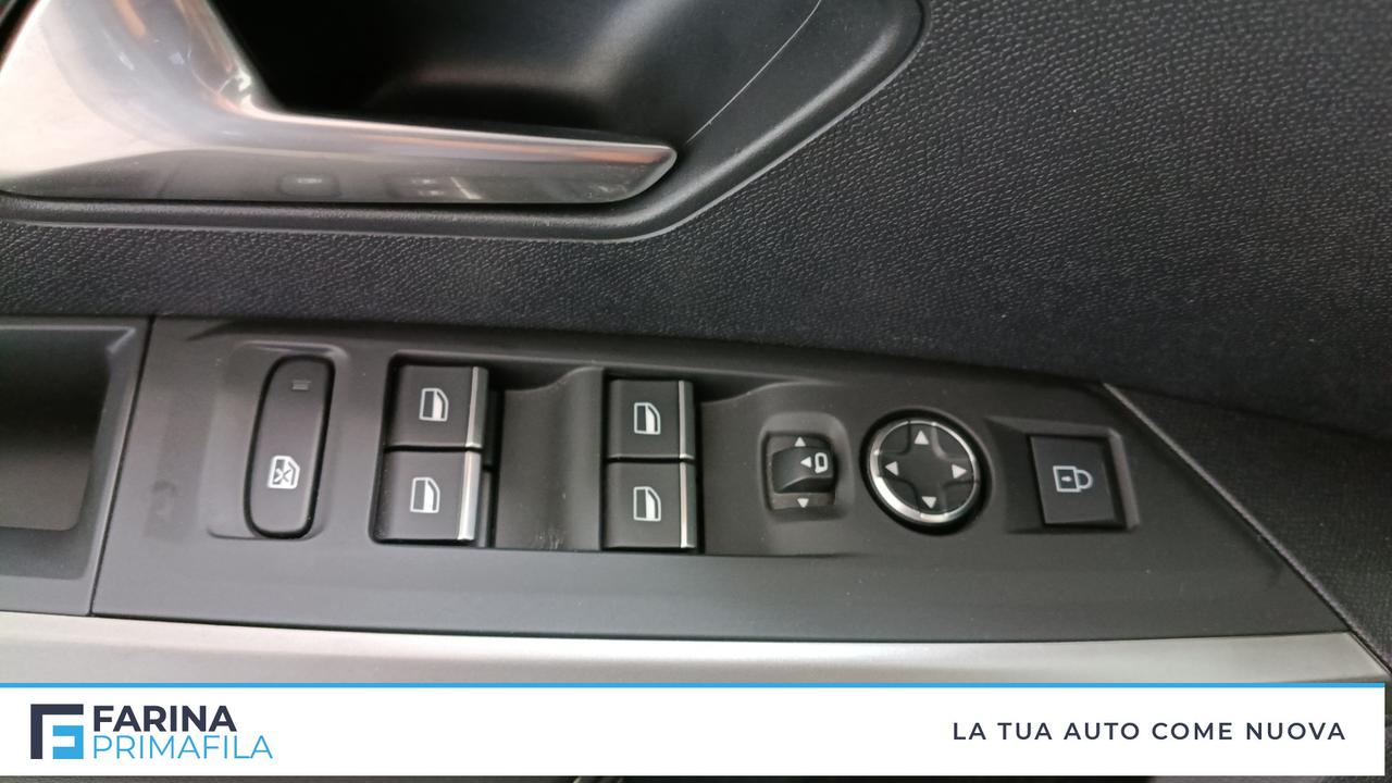 PEUGEOT 3008 III 2024 - Nuova 3008 GT- Hybrid 136 E-DCS6