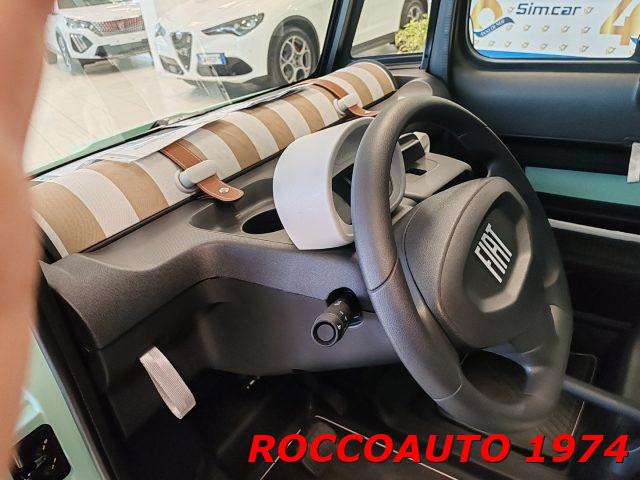 FIAT Topolino 6kw PREZZO REALE