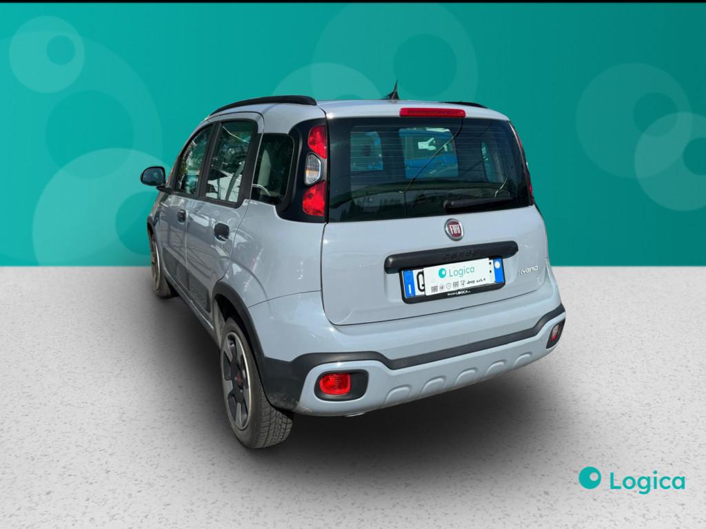 FIAT Panda III - Panda 1.0 firefly hybrid City Cross s&s 70cv