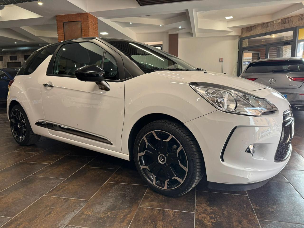 Ds DS3 3 1.2 VTi 82 So Chic