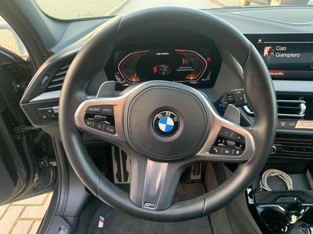 BMW M135 xDrive HUD