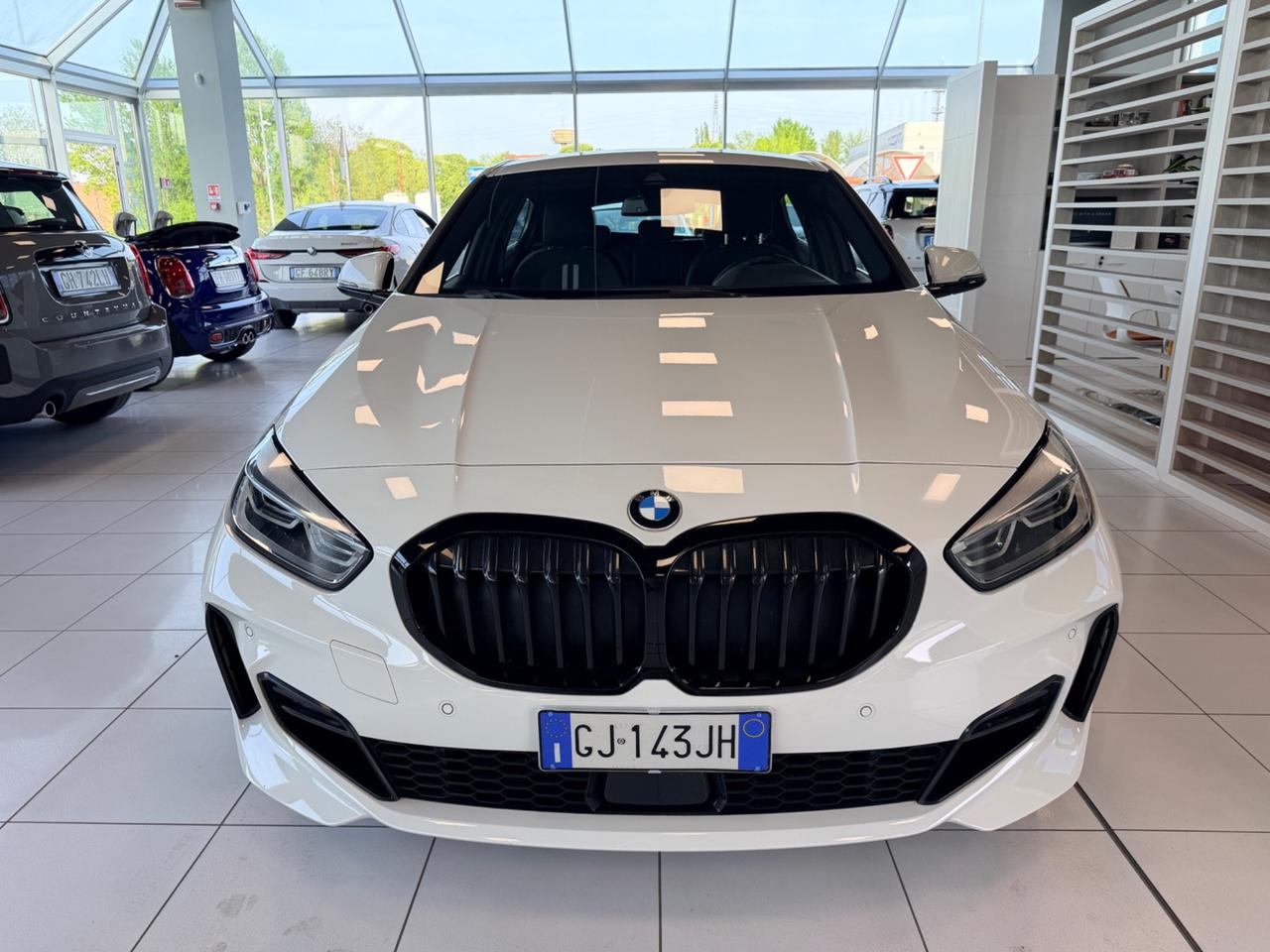 Bmw 118d 5p. Msport auto