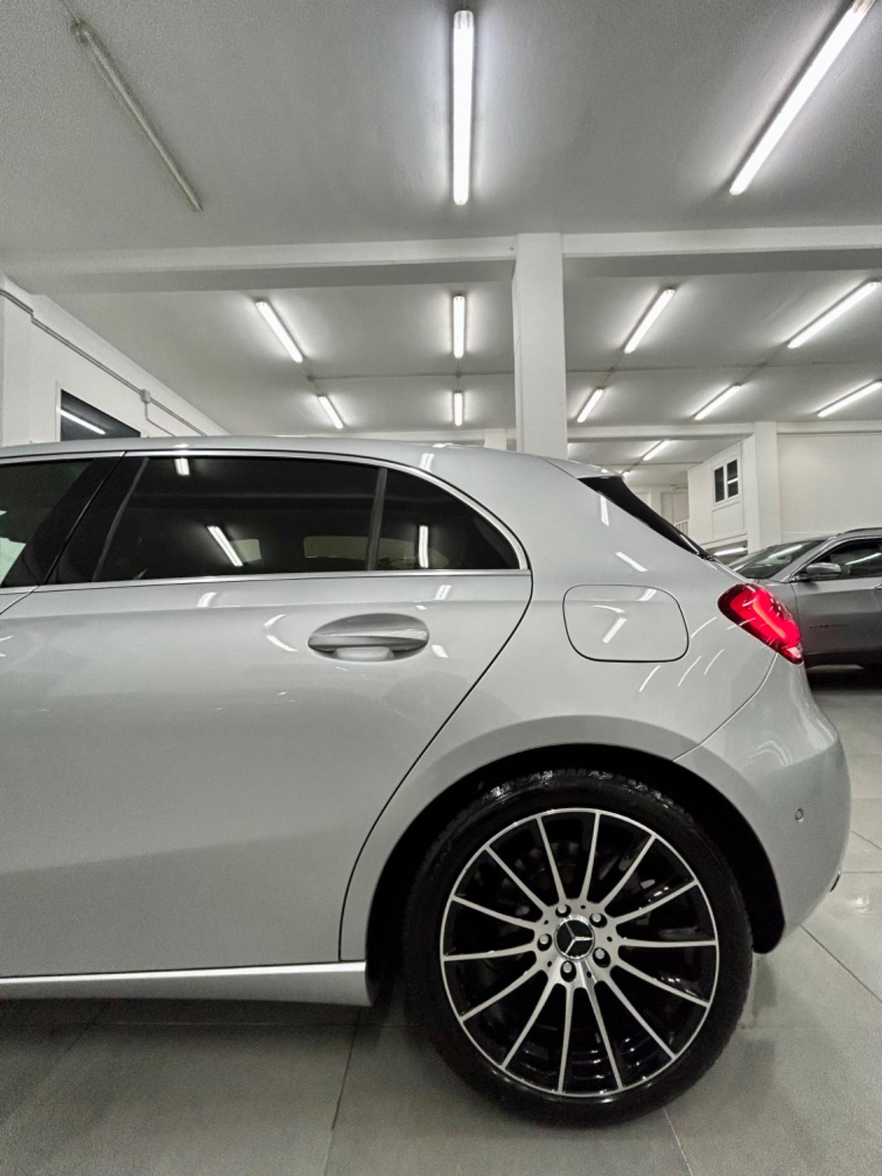 Mercedes classe A Automatic Premium FINANZIABILE