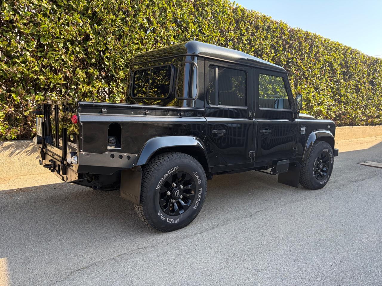 Land Rover Defender 110 2.4 TD4 CrewCab S