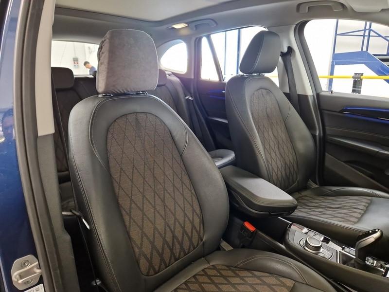 BMW X1 xDrive 18d XLine Plus automatico