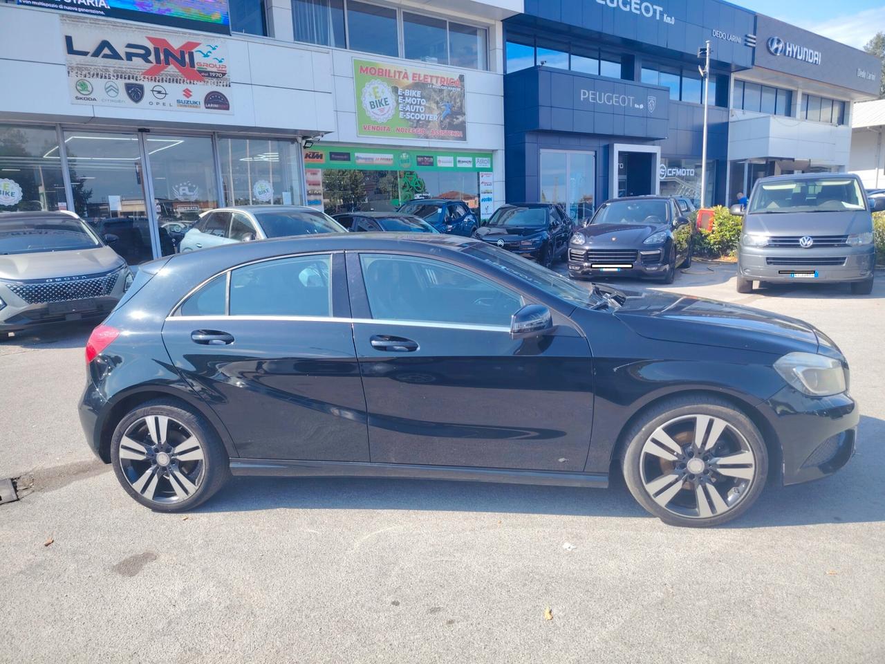 Mercedes-benz A 200 CDI BlueEFFICIENCY Premium